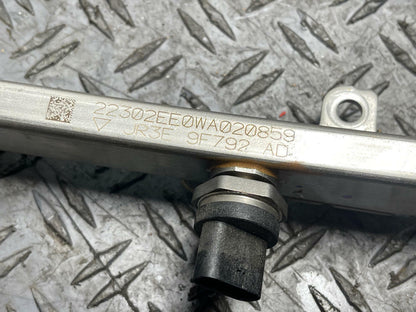 2018-23 Ford Mustang Mach One Primary Fuel Rail- SEE DESC. 291