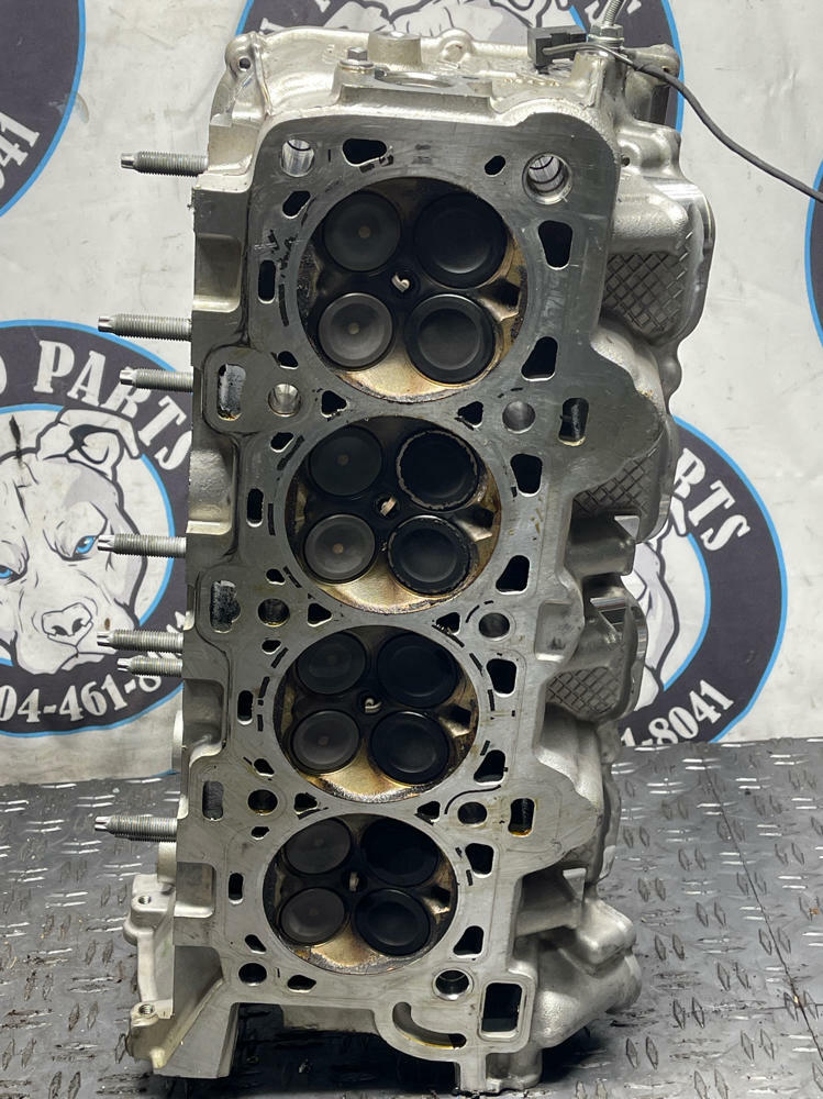 2018-23 Ford Mustang Mach One Driver LH Cylinder Head- NO CAMS 291