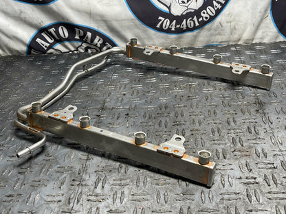 2018-23 Ford Mustang Mach One Primary Fuel Rail- SEE DESC. 291