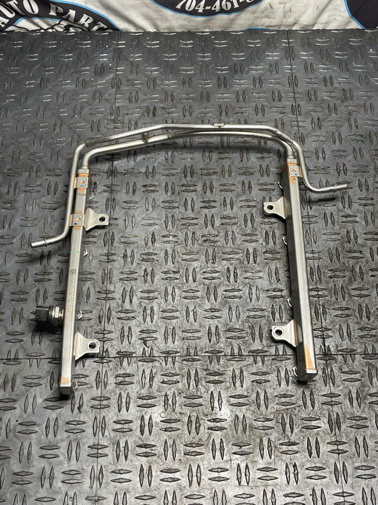 2018-23 Ford Mustang Mach One Primary Fuel Rail- SEE DESC. 291
