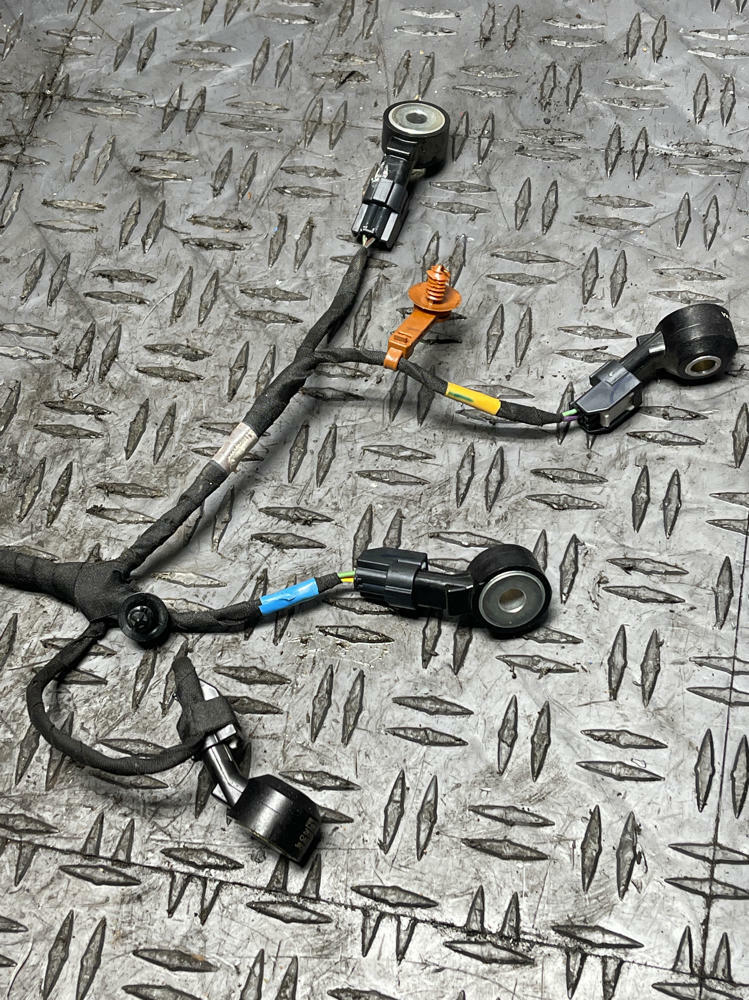 2018-23 Ford Mustang Mach One Knock Sensor Harness- DAMAGED 291