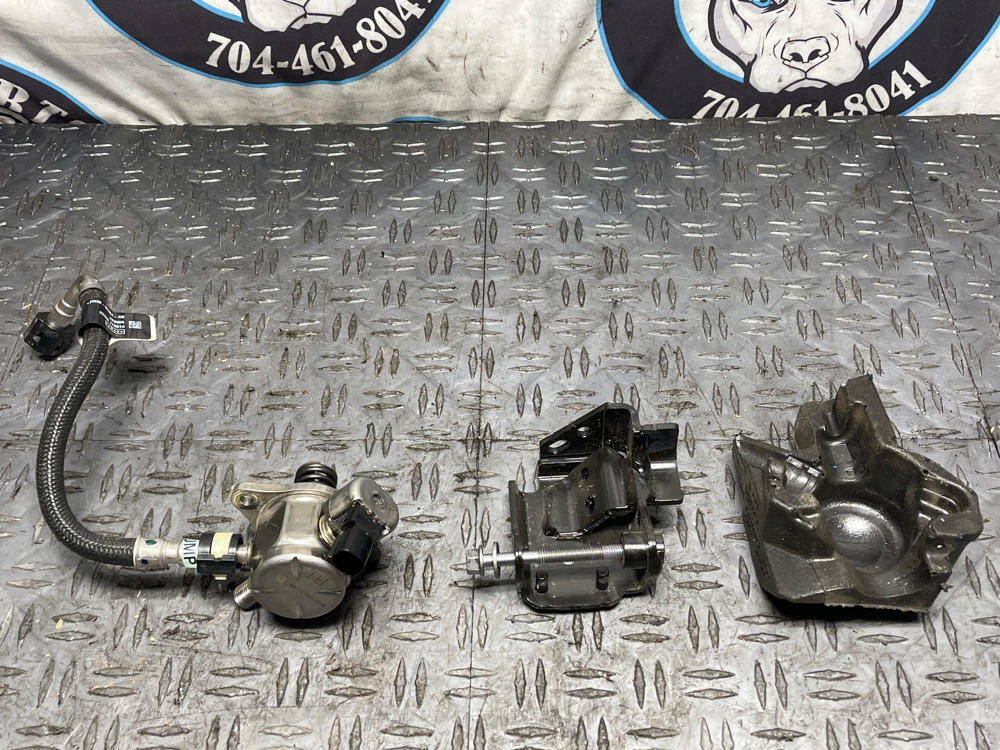 2018-23 Ford Mustang Mach One High Pressure Fuel Pump Assembly 291