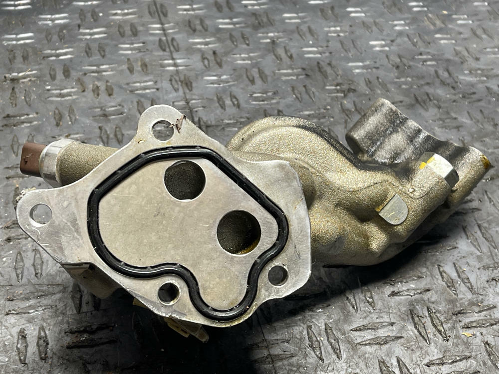 2018-23 Ford Mustang Mach One Engine Oil Filter Housing 291