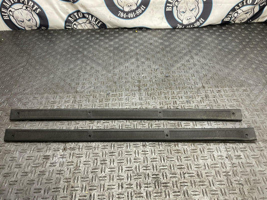 1987-93 Ford Mustang Black Door Sills 117k Miles 289