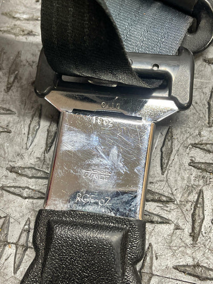 1987-93 Ford Mustang Front Passenger RH Seat Belt 117k Miles 289