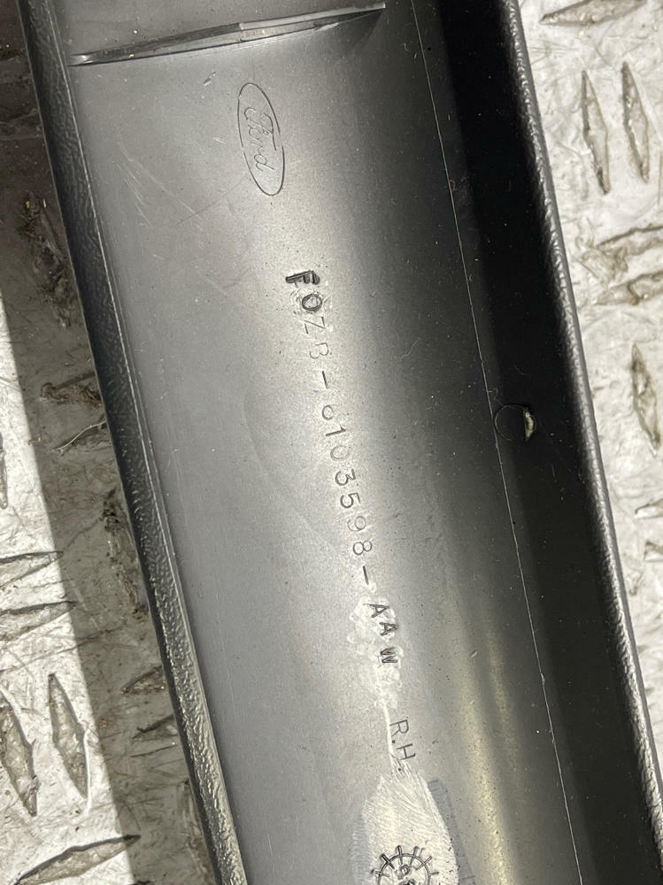 1987-93 Ford Mustang Interior A-Pillars 117k Miles 289