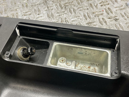 1987-93 Ford Mustang Black Center Console Ash Tray 117k Miles 289