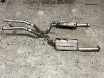 1987-93 Ford Mustang Flowmaster Catback 117k Miles 289