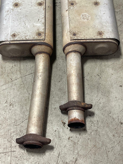 1987-93 Ford Mustang Flowmaster Catback 117k Miles 289