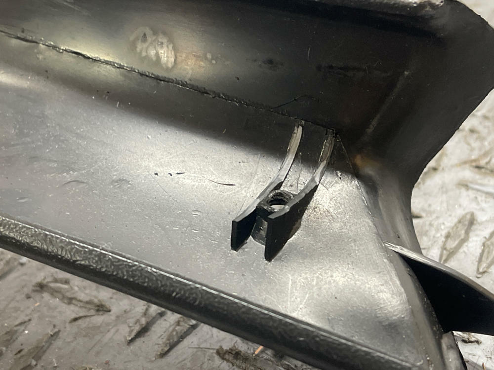 1987-93 Ford Mustang Interior A-Pillars 117k Miles 289