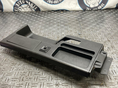 1987-93 Ford Mustang Black Center Console Ash Tray 117k Miles 289