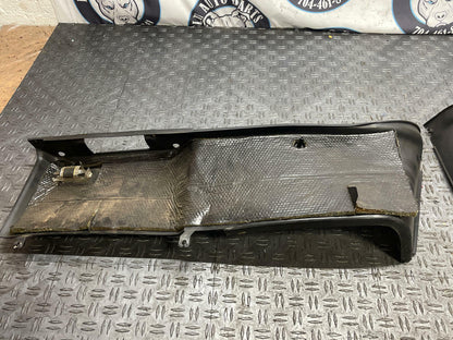1987-93 Ford Mustang Hatchback Rear Trunk Trim Set  117k Miles 289