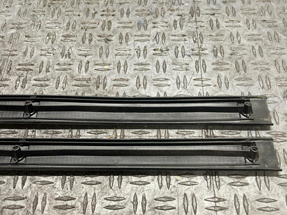 1987-93 Ford Mustang Black Door Sills 117k Miles 289