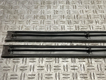 1987-93 Ford Mustang Black Door Sills 117k Miles 289