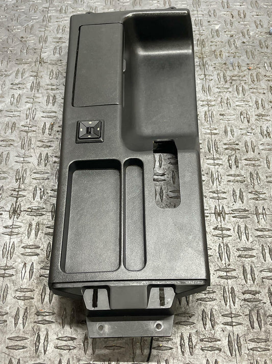 1987-93 Ford Mustang Black Center Console Ash Tray 117k Miles 289