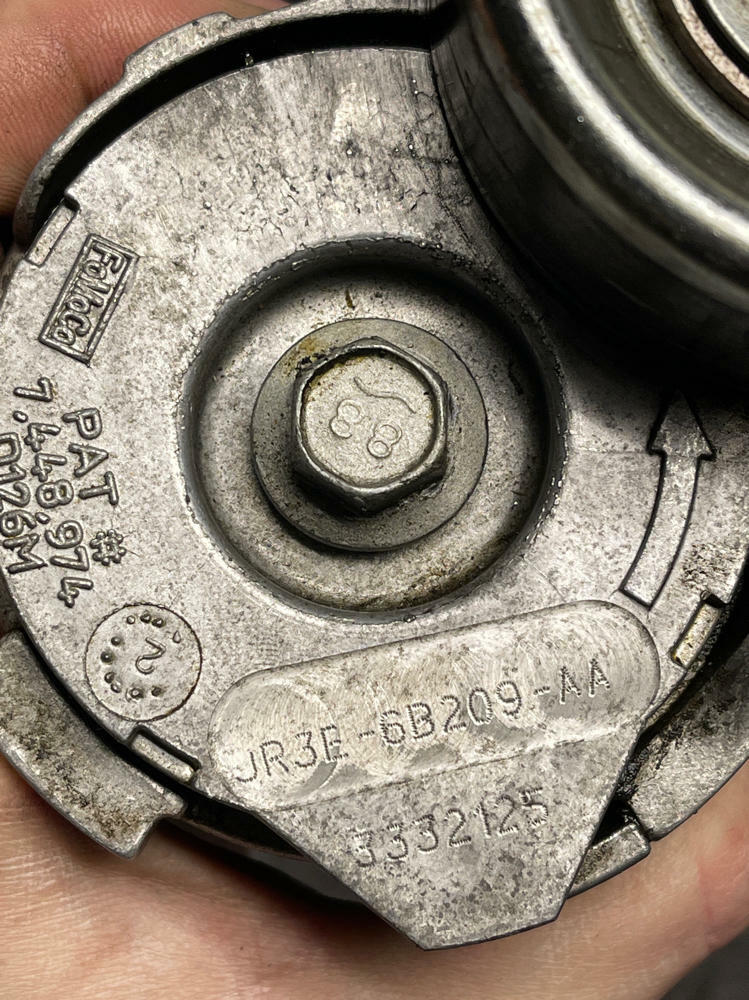 2018-23 Ford Mustang Mach One Belt Tensioner 291