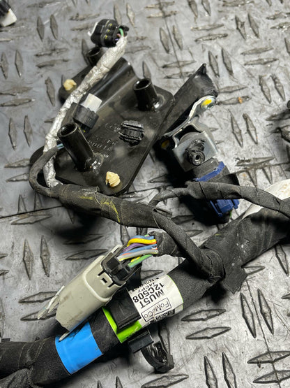 2018-23 Ford Mustang Mach One Fuel Injector Harness- DAMAGED 291
