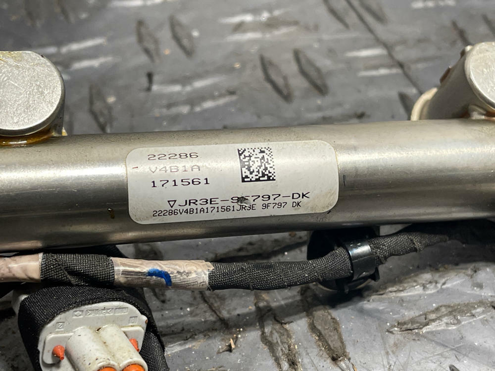 2018-23 Ford Mustang Mach One Secondary Fuel Rail 291