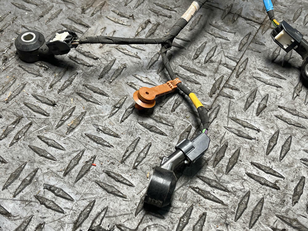 2018-23 Ford Mustang Mach One Knock Sensor Harness- DAMAGED 291