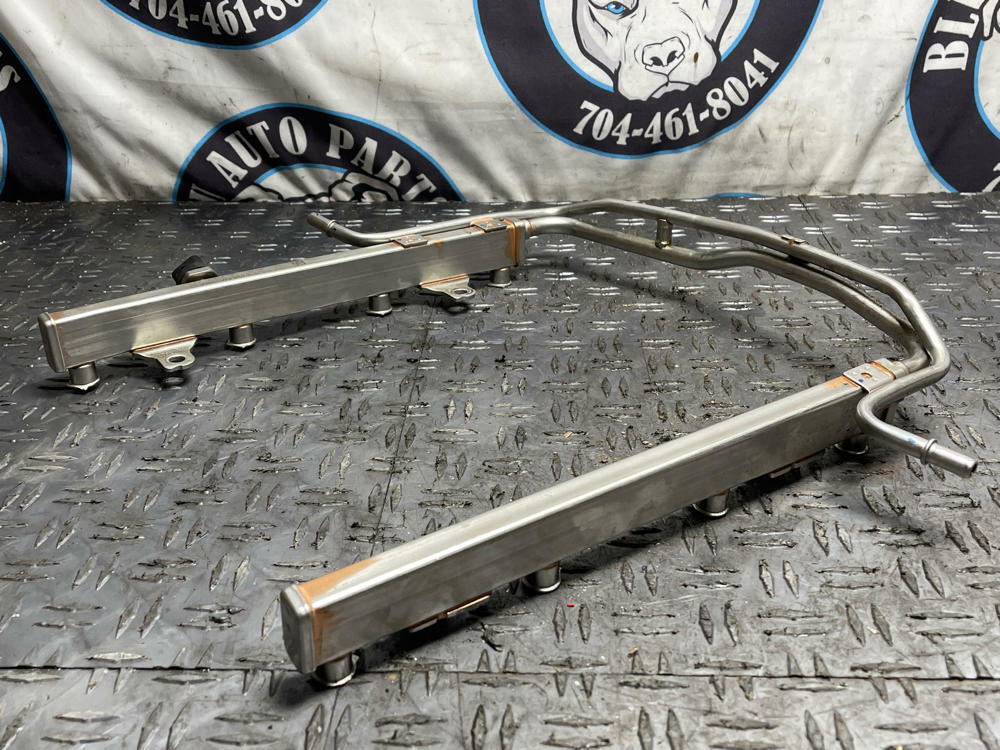 2018-23 Ford Mustang Mach One Primary Fuel Rail- SEE DESC. 291
