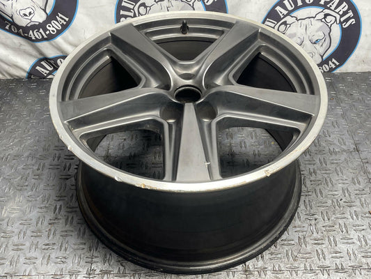 2018-23 Ford Mustang Mach One OEM Wheel (Non-Handling Pack)- SEE DESC. 291