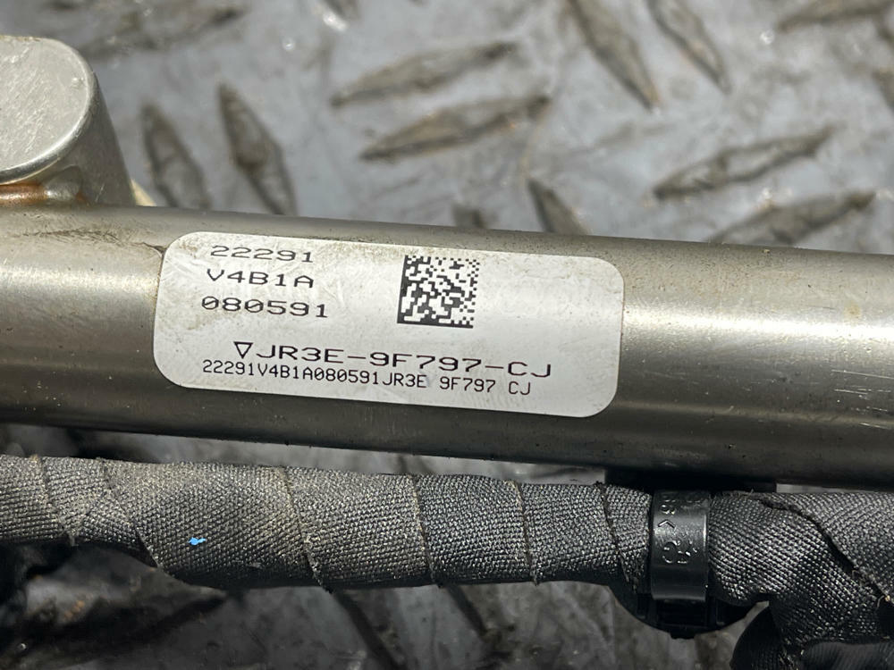 2018-23 Ford Mustang Mach One Secondary Fuel Rail 291