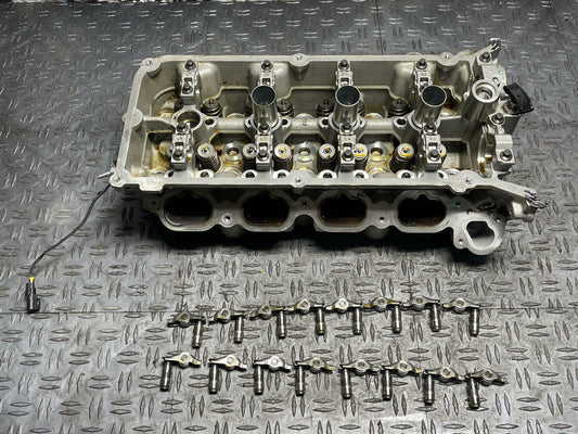 2018-23 Ford Mustang Mach One Driver LH Cylinder Head- NO CAMS 291