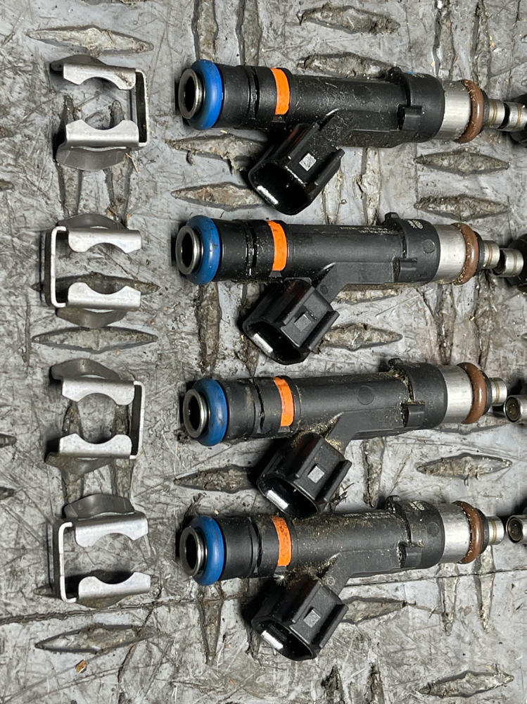 2018-23 Ford Mustang Mach One Primary Fuel Injectors 291