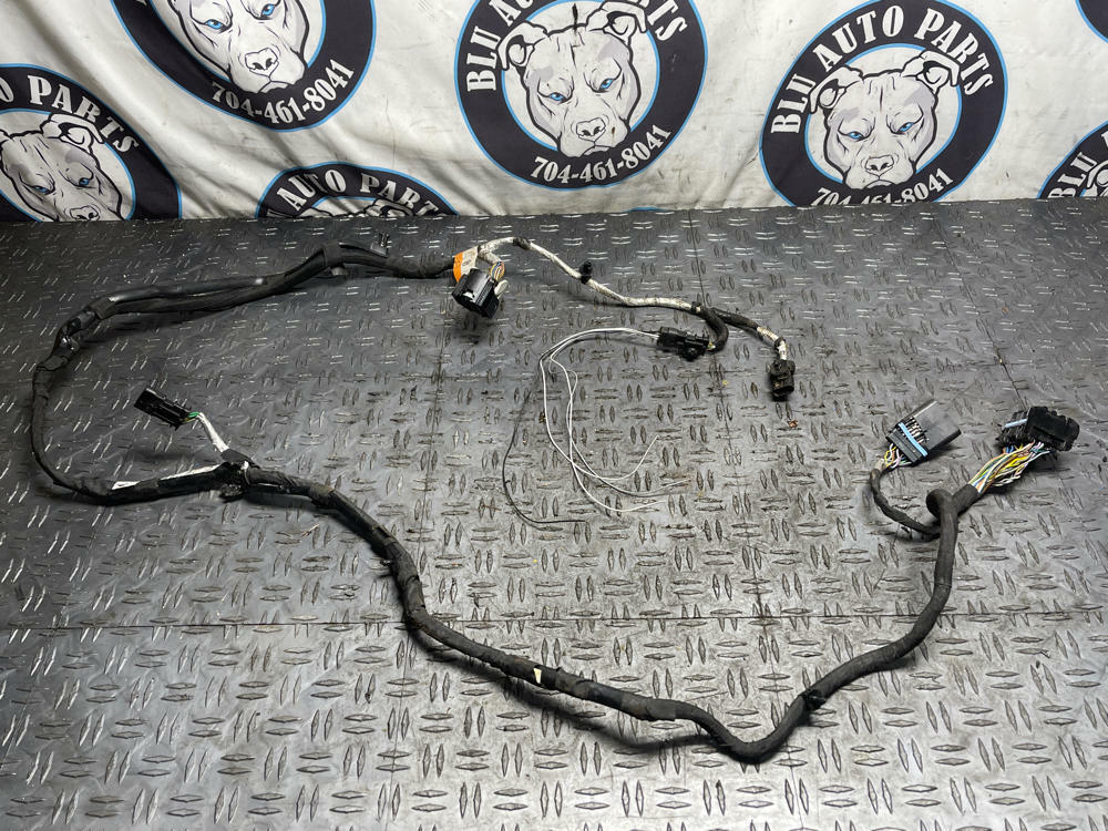 2018-23 Ford Mustang Mach One Transmission Harness- for 10R80 (DAMAGED) 291