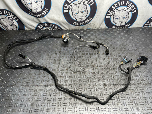 2018-23 Ford Mustang Mach One Transmission Harness- for 10R80 (DAMAGED) 291