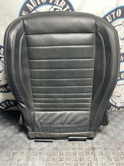2018-23 Ford Mustang Mach One Front Driver LH OEM Seat Material 291