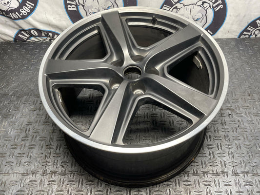 2018-23 Ford Mustang Mach One Base Model Mach One Wheel 291