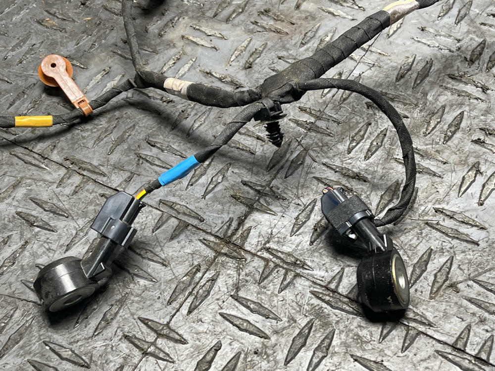 2018-23 Ford Mustang Mach One Knock Sensor Harness- DAMAGED 291