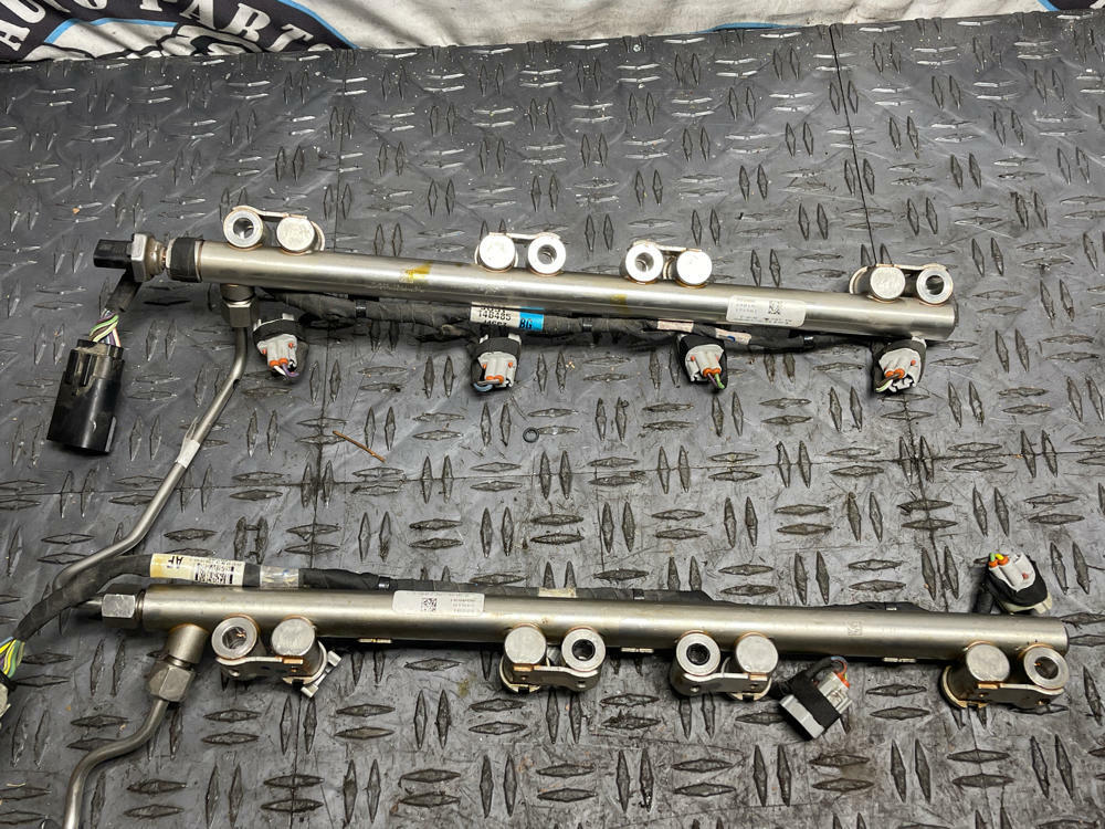 2018-23 Ford Mustang Mach One Secondary Fuel Rail 291
