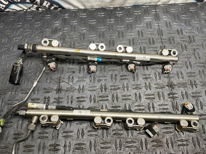 2018-23 Ford Mustang Mach One Secondary Fuel Rail 291