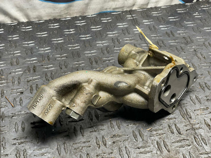 2018-23 Ford Mustang Mach One Engine Oil Filter Housing 291