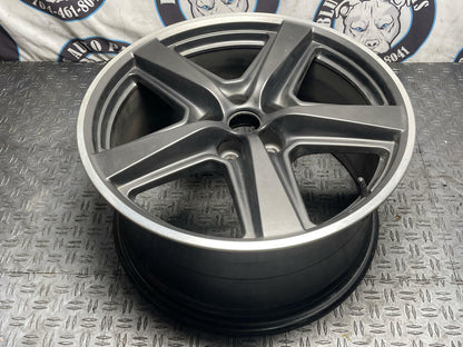 2018-23 Ford Mustang Mach One Base Mach One Wheel 291