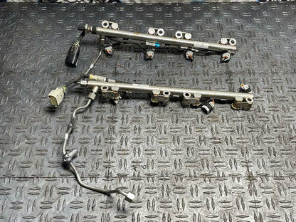 2018-23 Ford Mustang Mach One Secondary Fuel Rail 291