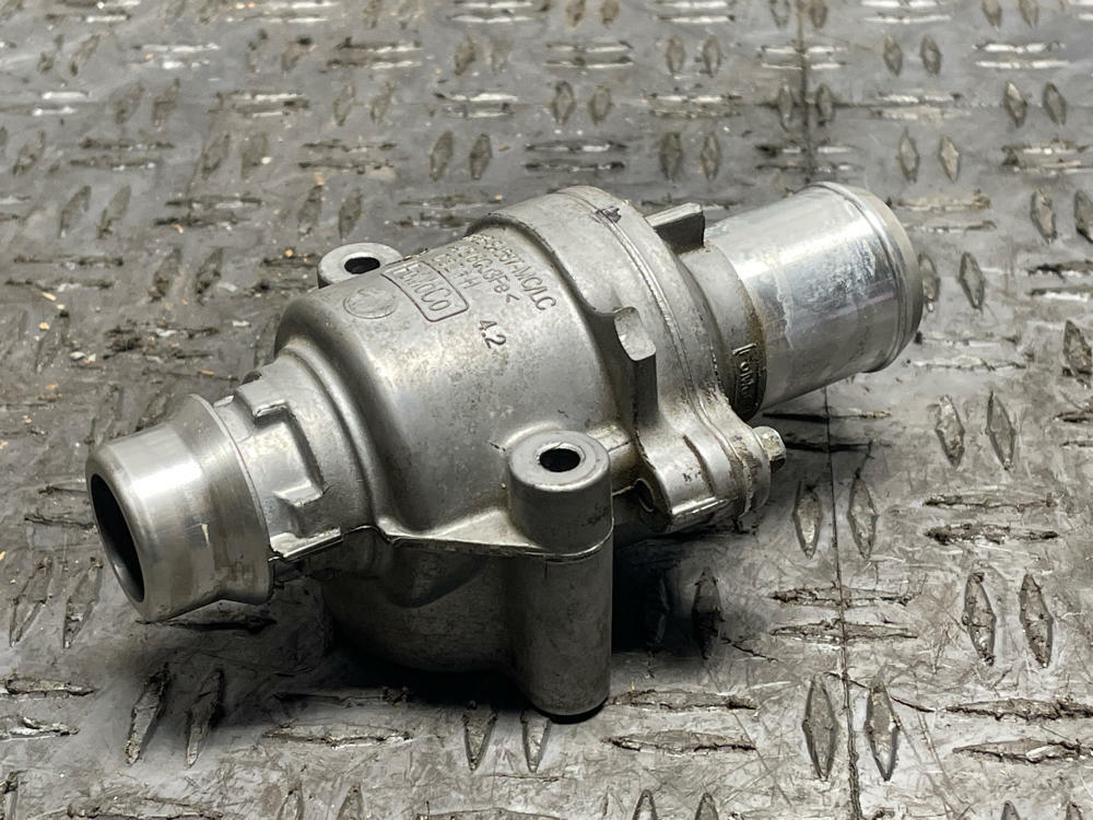 2018-23 Ford Mustang Mach One Thermostat Housing- NO HOSES 291