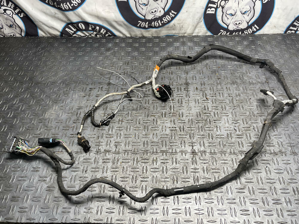 2018-23 Ford Mustang Mach One Transmission Harness- for 10R80 (DAMAGED) 291