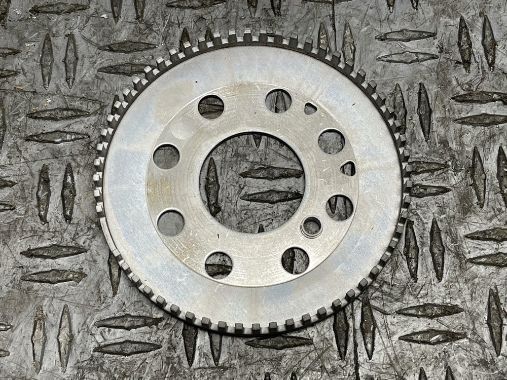 2018-23 Ford Mustang Mach One Crank Trigger Wheel 291