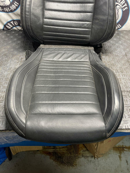 2018-23 Ford Mustang Mach One Front Driver LH OEM Seat Material 291