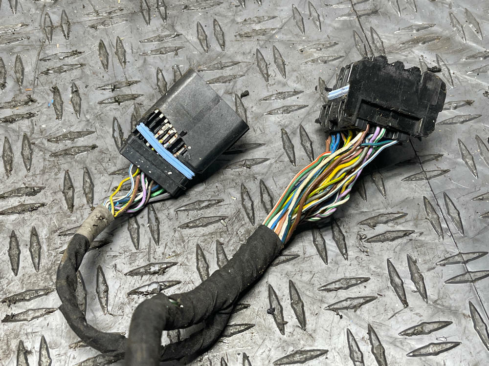 2018-23 Ford Mustang Mach One Transmission Harness- for 10R80 (DAMAGED) 291