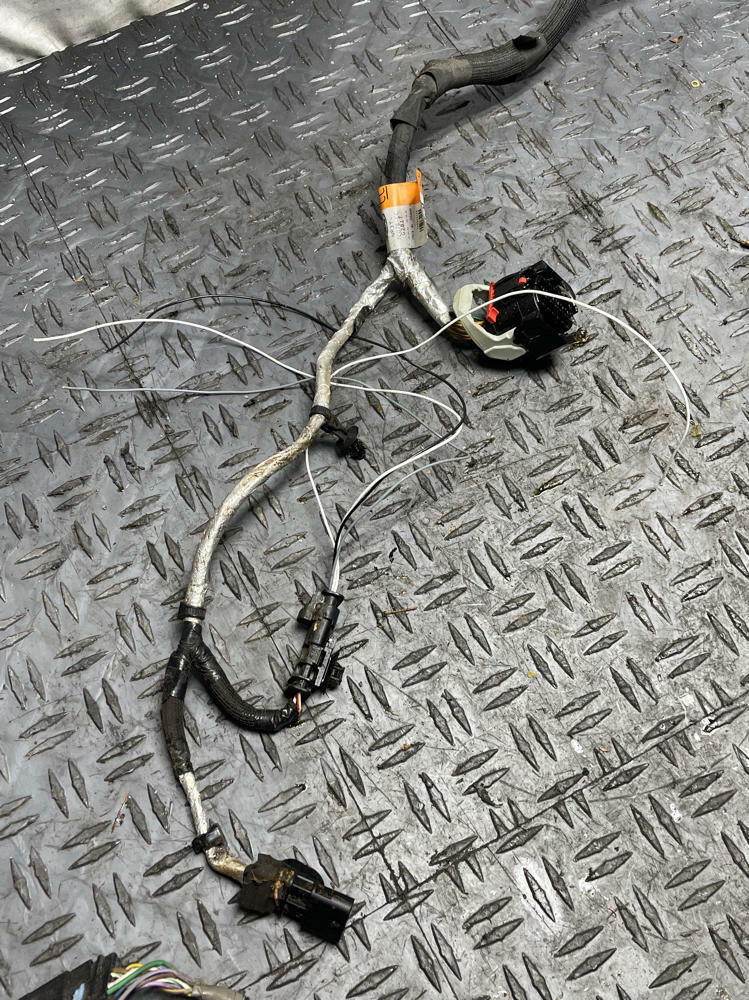 2018-23 Ford Mustang Mach One Transmission Harness- for 10R80 (DAMAGED) 291