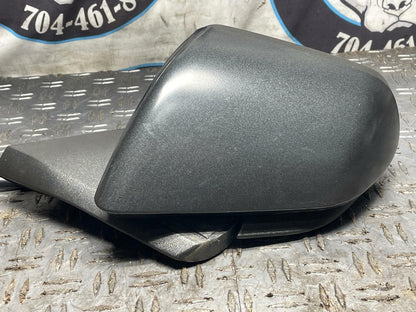 2018-23 Ford Mustang Mach One Driver LH Mirror- (PL, BS, TS, Single Glass) 291