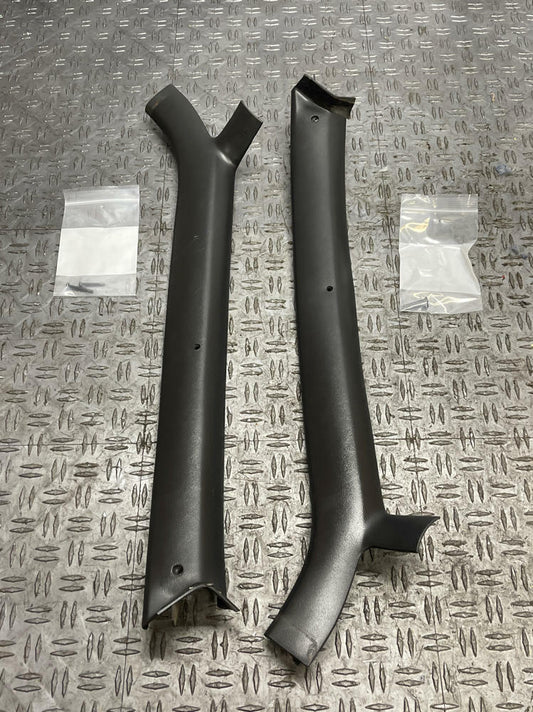 1987-93 Ford Mustang Interior A-Pillars 117k Miles 289