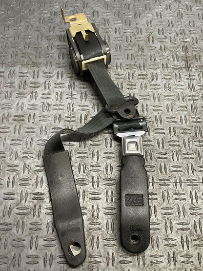 1987-93 Ford Mustang Front Passenger RH Seat Belt 117k Miles 289
