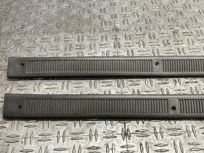 1987-93 Ford Mustang Black Door Sills 117k Miles 289