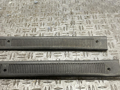 1987-93 Ford Mustang Black Door Sills 117k Miles 289