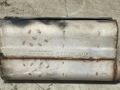 1987-93 Ford Mustang Flowmaster Catback 117k Miles 289